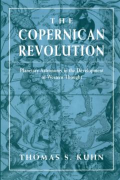 Coperta cărții The Copernican Revolution