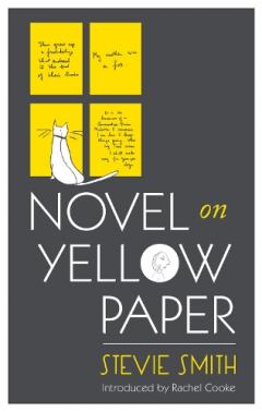Coperta cărții Novel On Yellow Paper
