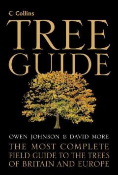 Coperta cărții Collins Tree Guide