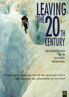 Coperta cărții Leaving the 20th Century