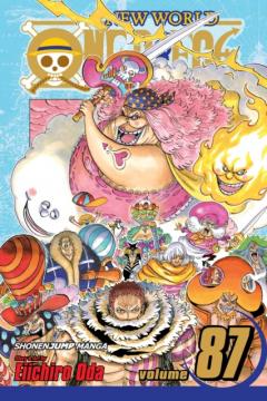 One Piece - Volume 87