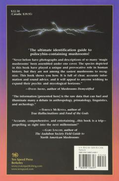 Psilocybin Mushrooms of the World