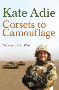 Coperta cărții Corsets To Camouflage