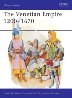 Coperta cărții Venetian Empire 12th-17th Centuries