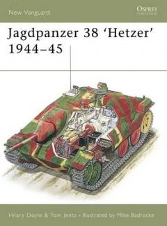 Jagdpanzer 38 'Hetzer' 1944-45