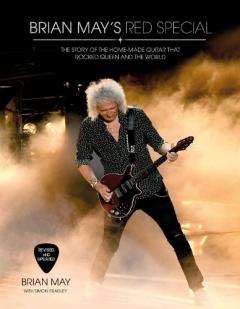 Coperta cărții Brian May's Red Special Guitar