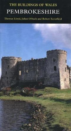 Coperta cărții Pembrokeshire