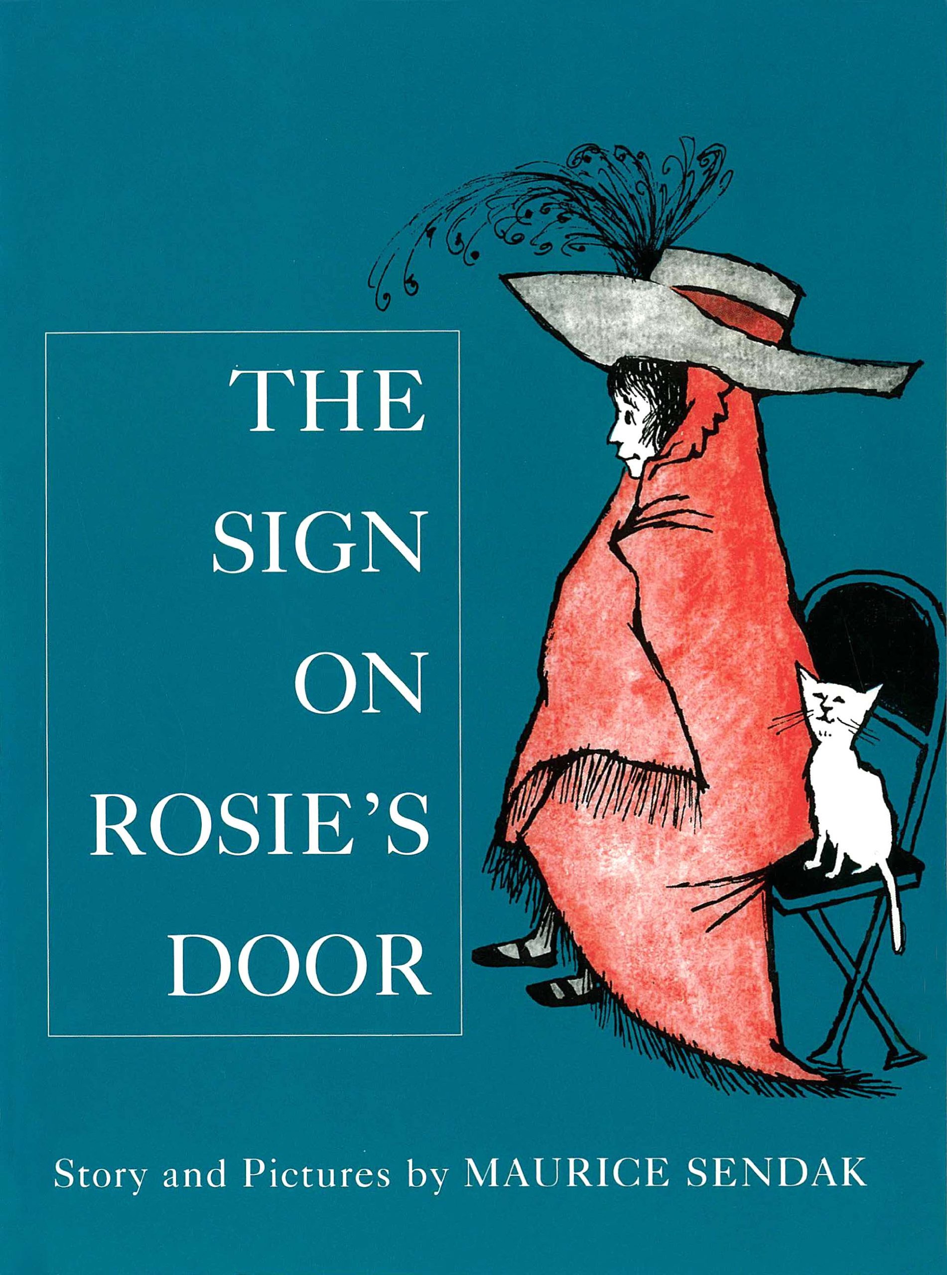 The Sign On Rosie&#039;s Door
