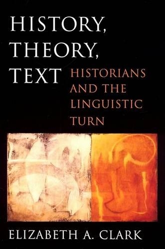 History, Theory, Text