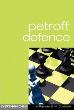 Coperta cărții Petroff Defence