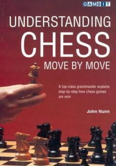 Coperta cărții Understanding Chess Move by Move