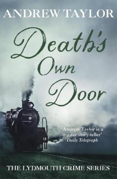 Coperta cărții Death's Own Door
