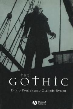 Coperta cărții Gothic