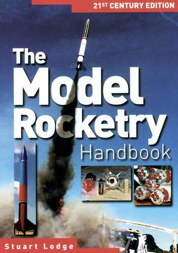 Model Rockets Books Model Rocketry Handbook