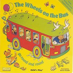 Wheels on the Bus go Round and Round
