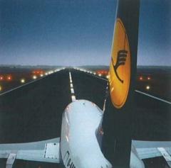 Wings of the Crane, 50 Years of Lufthansa Design