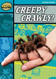 Rapid Stage 3 Set B: Creepy, Crawly (Series 2)