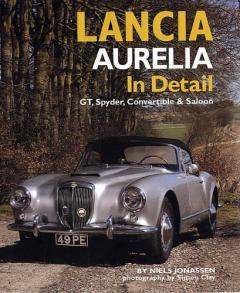 Lancia Aurelia in Detail
