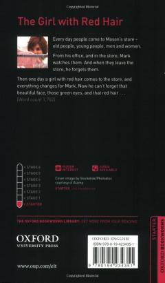 The Girl with Red Hair