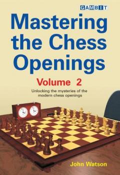 Coperta cărții Mastering the Chess Openings