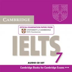 IELTS 7