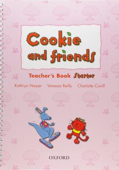 Cookie and Friends