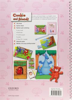 Cookie and Friends