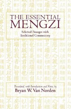 Coperta cărții Essential Mengzi