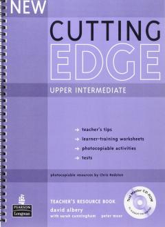 New Cutting Edge: Upper Intermediate: Teachers Book and Test Master CD-Rom Pack