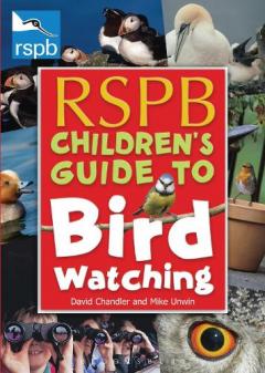 Coperta cărții RSPB Children's Guide to Birdwatching
