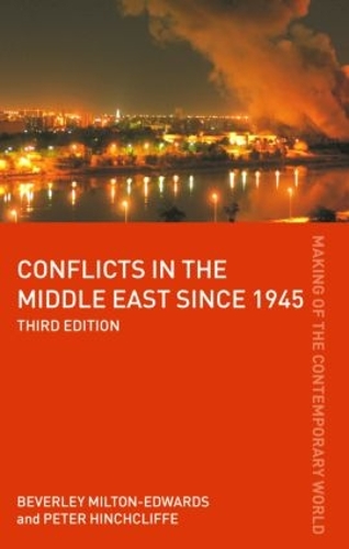 Conflicts in the Middle East since 1945 - UK) Peter (University of ...