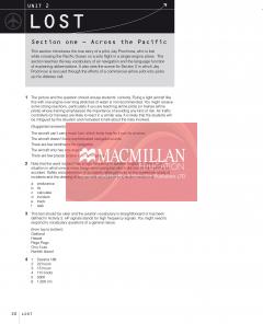 Aviation English Teacher's Book