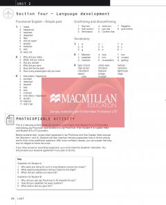 Aviation English Teacher's Book