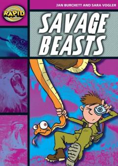 Rapid Stage 3 Set A: Savage Beasts (Series 1)