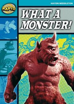 Rapid Stage 3 Set B: What a Monster! (Series 1)