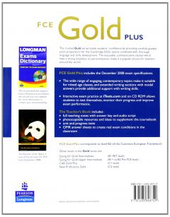 FCE Gold Plus 