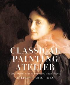 Coperta cărții Classical Painting Atelier