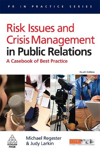 Pr Risk Management Risk Issues and Crisis Management in Public Relations - Michael ...