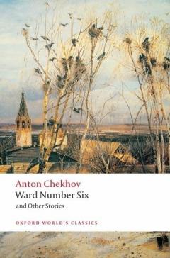 Coperta cărții Ward Number Six and Other Stories