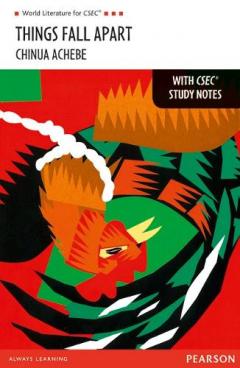 Coperta cărții AWS Classics Things Fall Apart