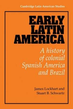 Cambridge Latin American Studies
