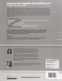 English for Tourism and Hospitality 