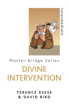 Coperta cărții Divine Intervention