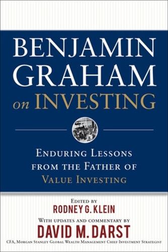 Benjamin Graham on Investing: Enduring Lessons from the Father of Value ...