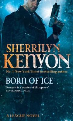 Coperta cărții Born Of Ice