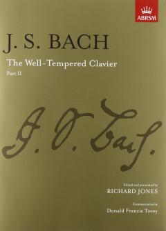 The Well-Tempered Clavier, Part II