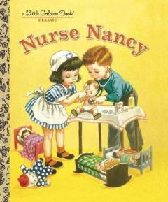Coperta cărții Nurse Nancy