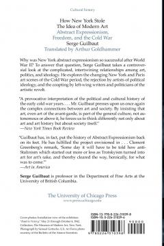 How New York Stole the Idea of Modern Art