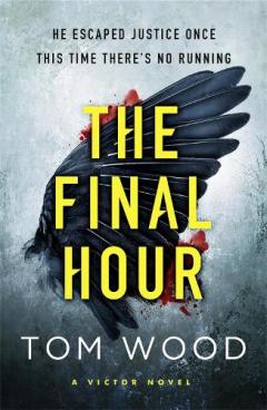 Coperta cărții Final Hour