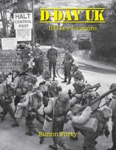 Coperta cărții D-Day UK